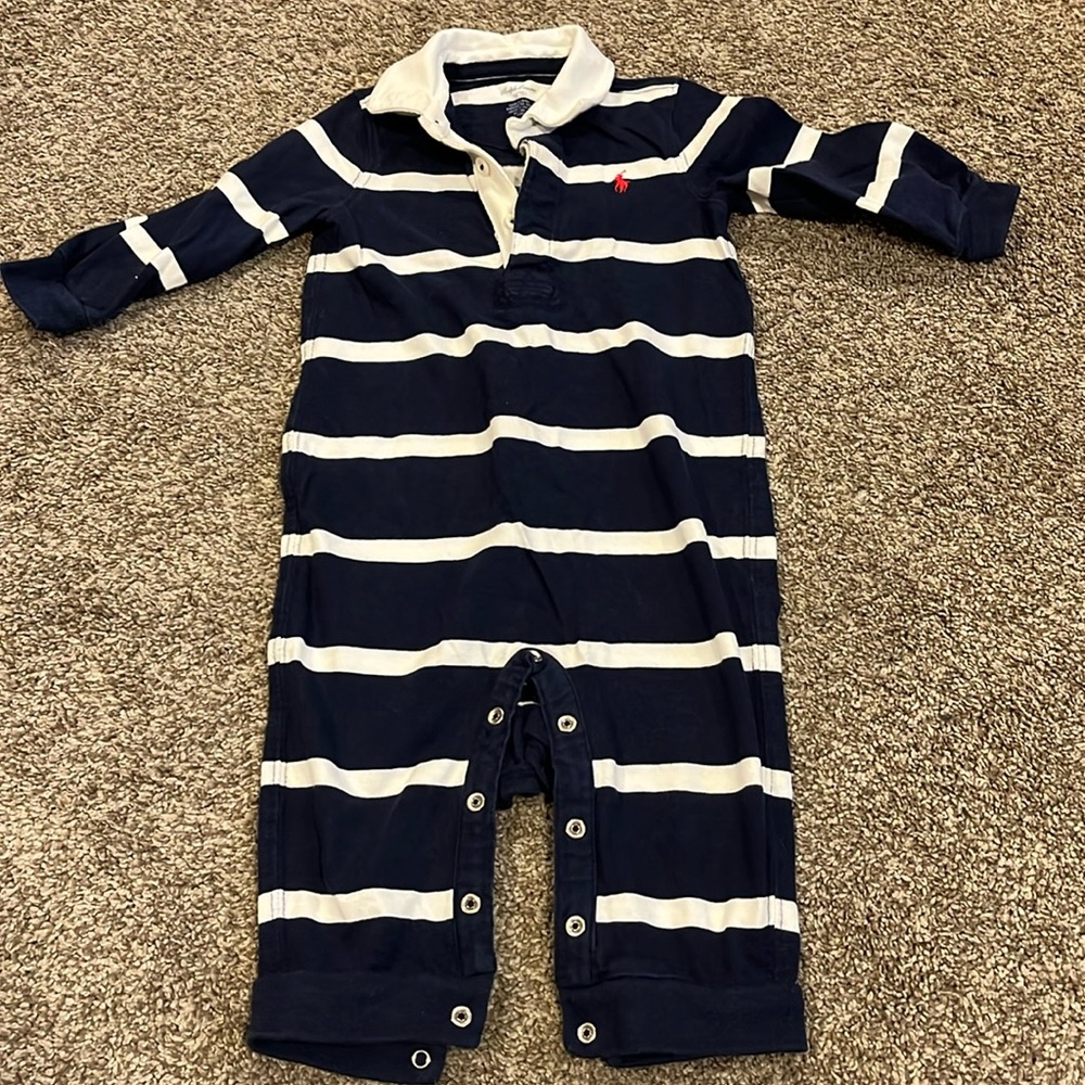 Boys, Ralph Lauren bodysuit
